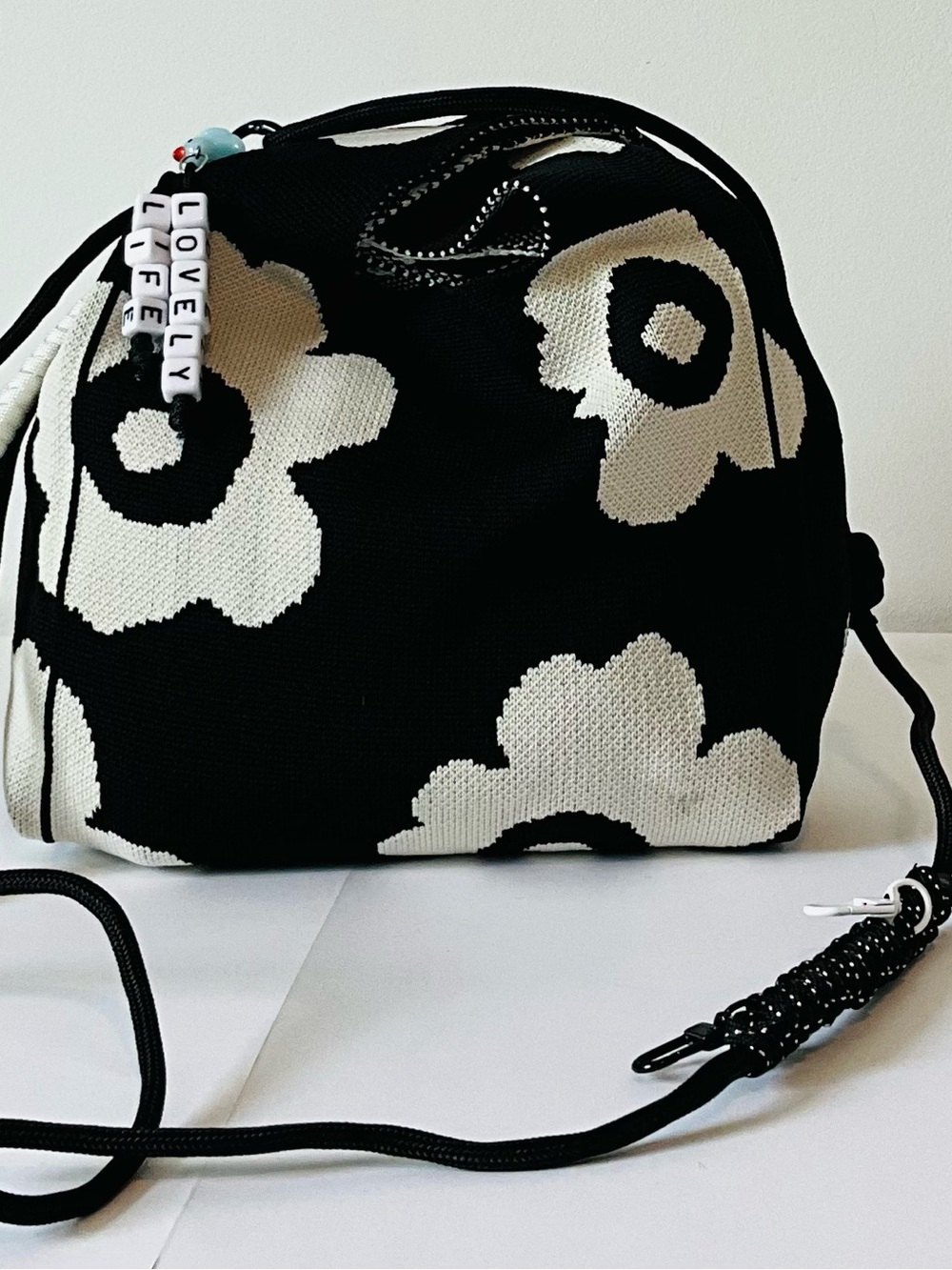 Japanese Wrist Bag/Crossbody Bag